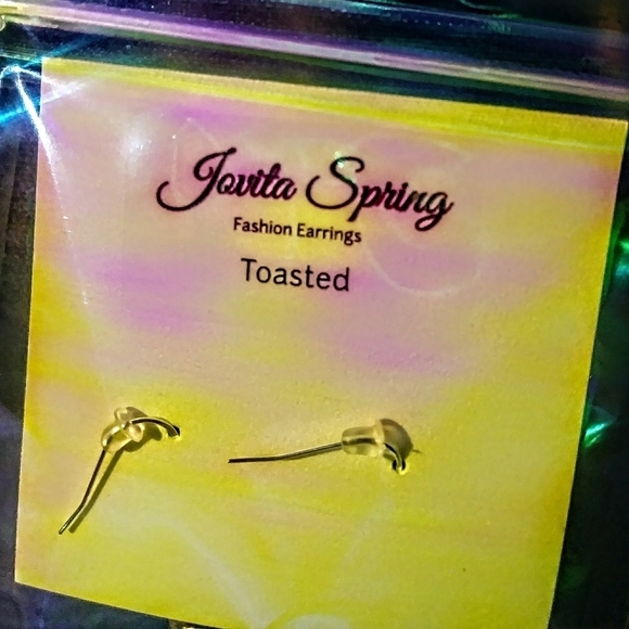 JovitaSpring Toasted tassels - Picture 3 of 6